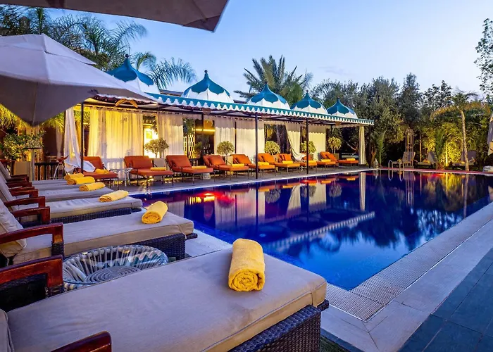 The Lemonary Marrakech