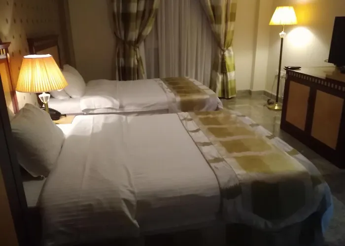 My Aparthotels Pioneer Apartments Muscat