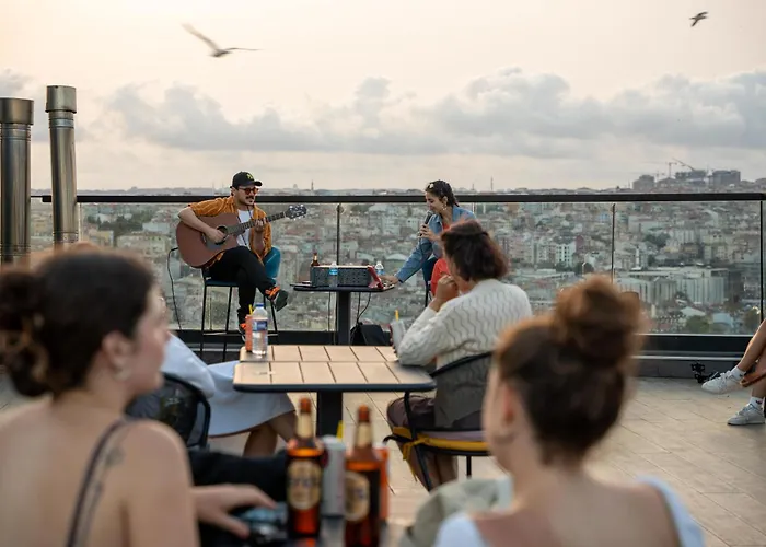 Hotel dichtbij College: The Central House Istanbul Galata