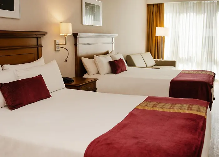 Luxe hotel: Blank Hotel Recoleta