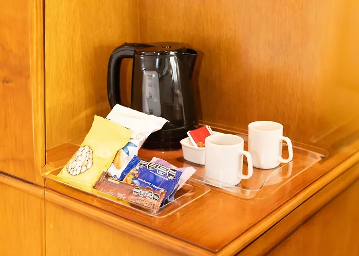 Luxe hotel: Blank Hotel Recoleta