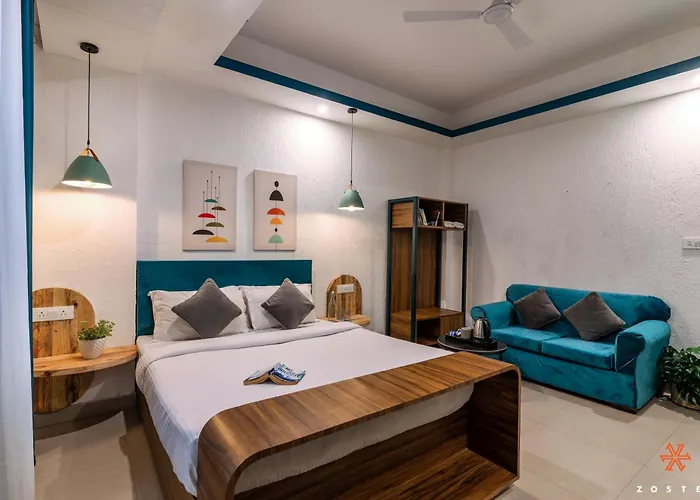 The Hostels Zostel Mussoorie, Mall Road