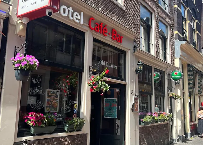 Cheap hotel: Hotel Old Quarter