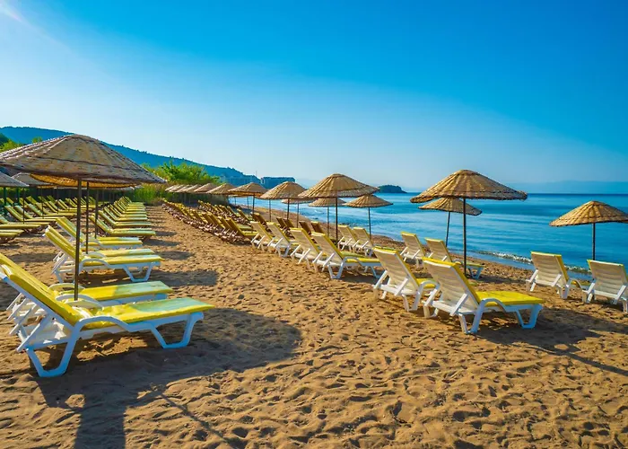 4 sterren hotel: Karya Family Resort Hotel All Inclusive