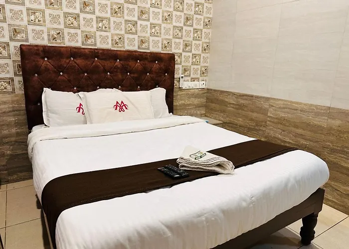 Guest house: Marina Palace