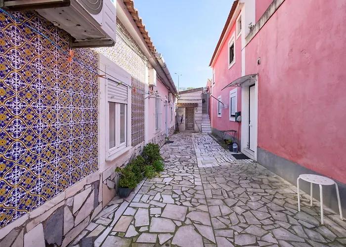 Casa de huéspedes: Lisbon Lodge 2#
