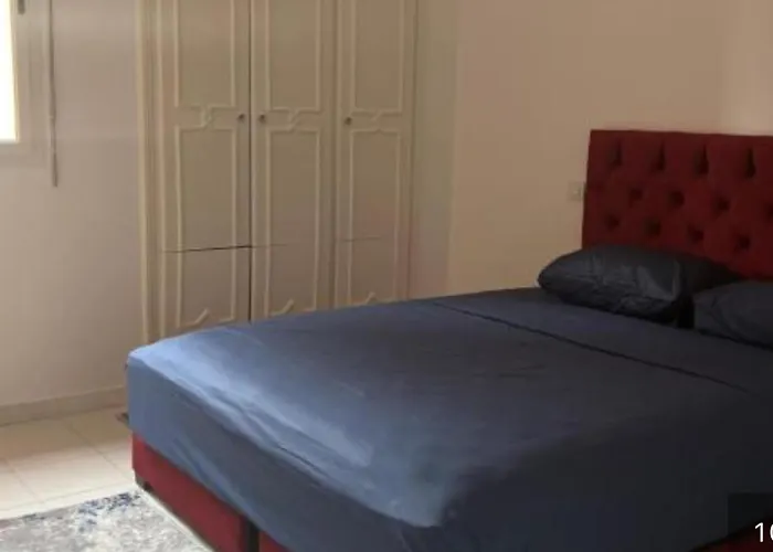 Appartement Hivernage