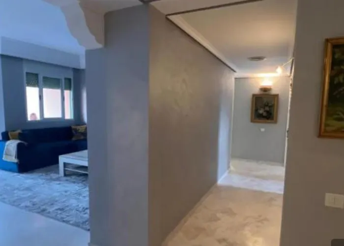 Appartement Hivernage