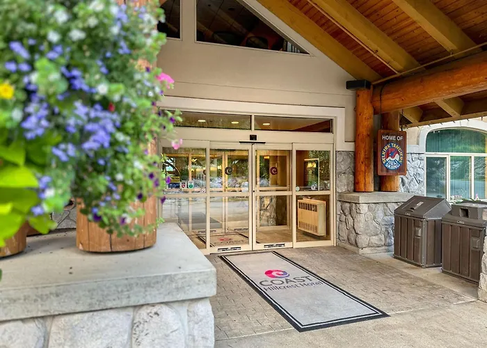 Coast Hillcrest Hotel