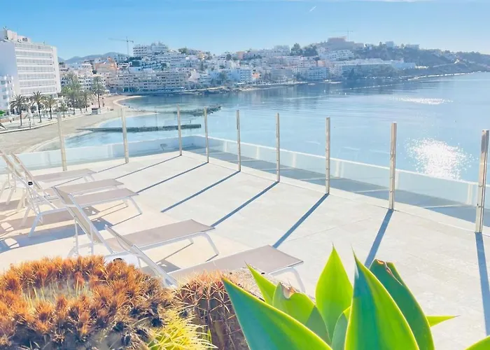 Hotel que admite mascotas: Apartamentos Llobet Ibiza