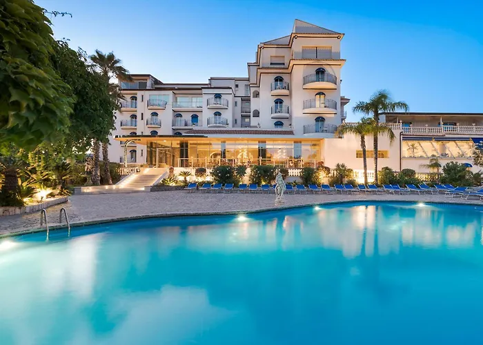 Sant Alphio Garden &SPA