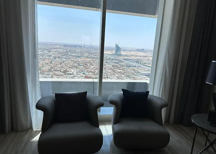 Pet Friendly hotel: Damac Towers Riyadh By Selsal