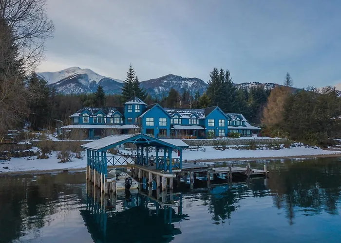 Las Balsas Relais & Chateaux