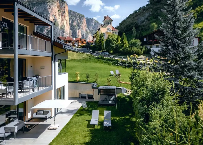 Hotel familiar: Villa David Dolomites