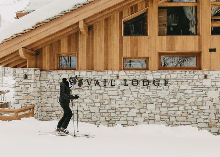 Hotel pres du College: Vail Lodge By Alpine Resorts