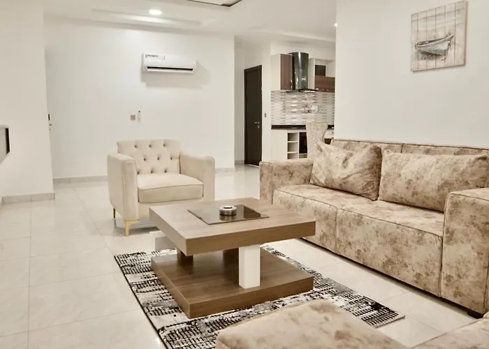 247 Luxury Hotel & Apartment Ajah