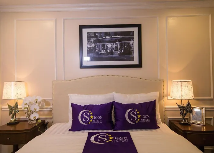 Saigon By Night Luxury