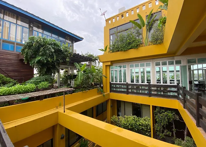 Hotel suites Sourire At Rattanakosin Island