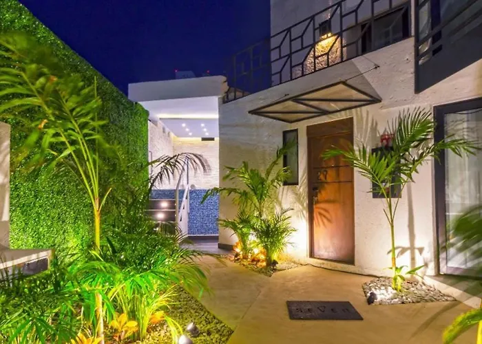 Seven Boutique Apartments