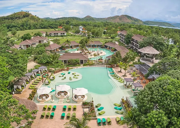 Hotels With Four Stars Tag Resort