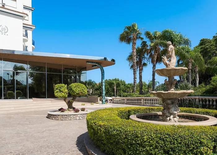 Sant Alphio Garden &SPA