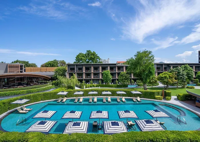 Boetiek hotel: Hua Hin Marriott Resort And Spa