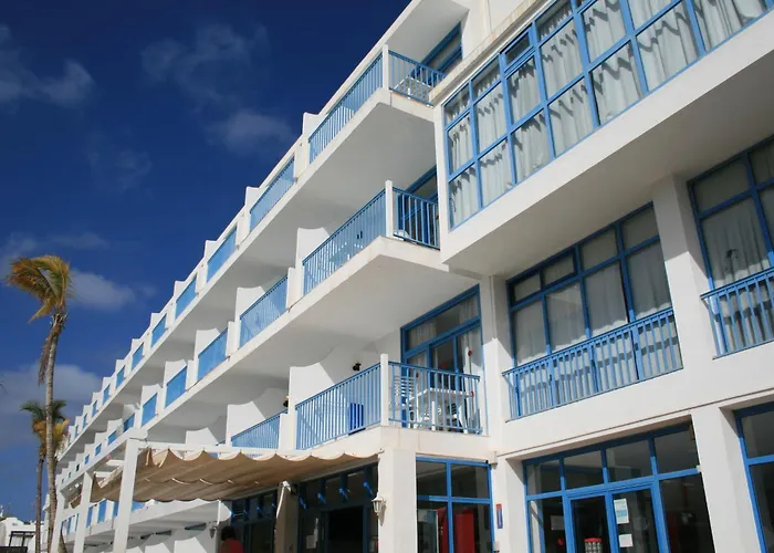 Alquiler de vacaciones: Aparthotel Costa Volcán&Spa