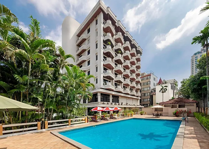 Oriental Palace Apartments