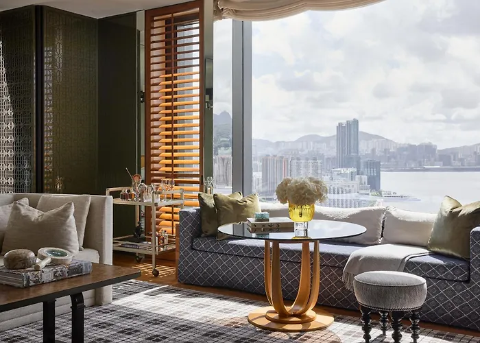  Rosewood Hong Kong