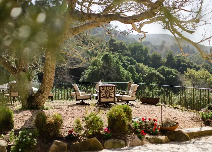Pension de Famille Quinta Da Bella Vista, Private Historic Estate, Sintra