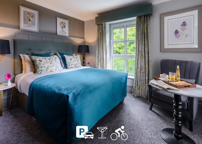 Hotels With Four Stars Killarney Dromhall
