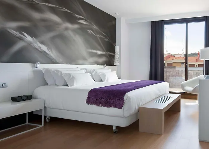 Boetiek hotel: Nh Collection Villa De Bilbao