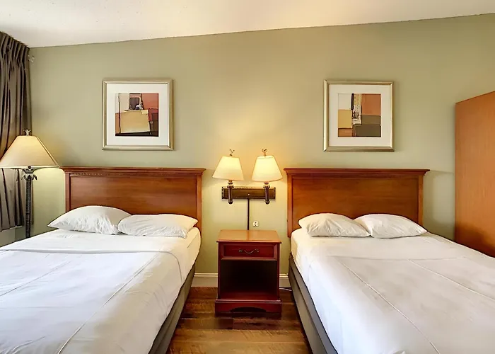 Hotel Romântico: Stayable Orlando At Florida Mall