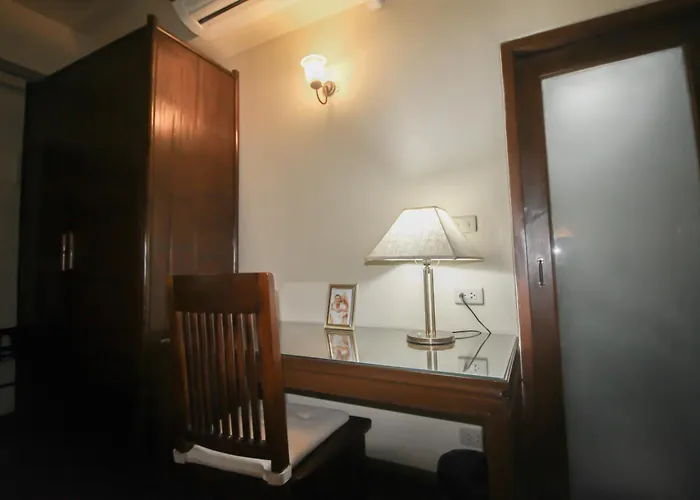 Hotel suites Sourire At Rattanakosin Island