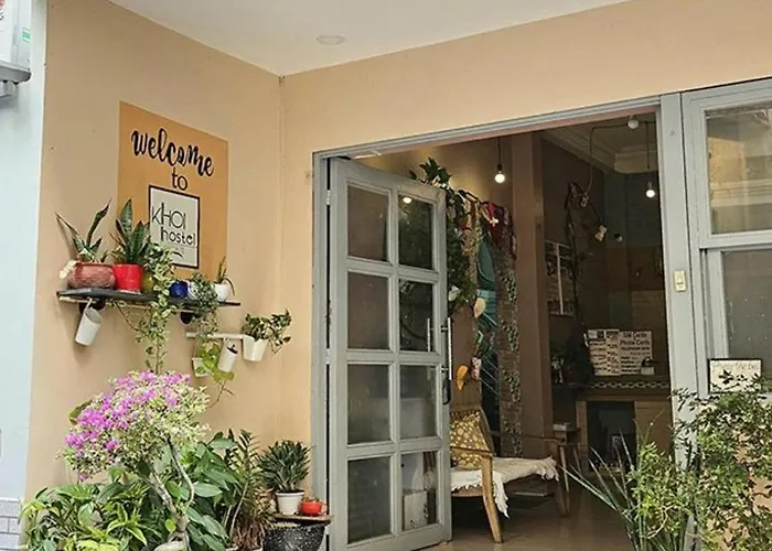 The Hostels Khoi