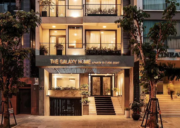 The Galaxy Home Hotel & Apartment