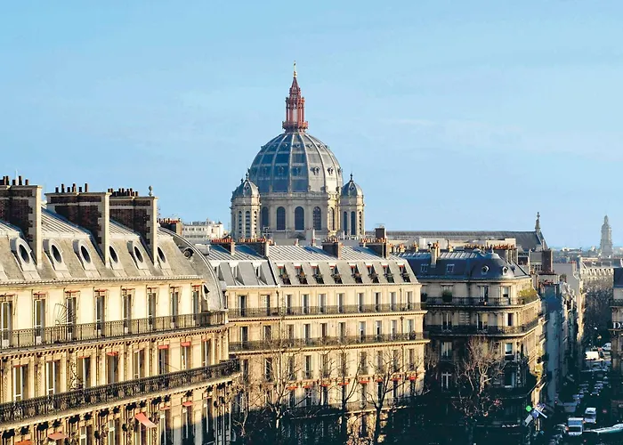 Adagio Paris Haussmann Champs Elysees