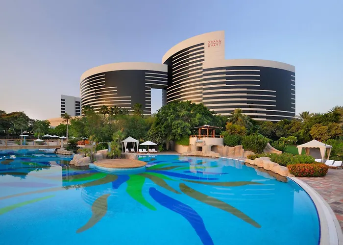  Grand Hyatt Residence