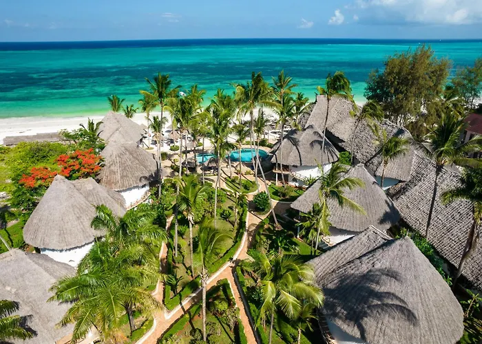 Ahg Waridi Beach & Spa