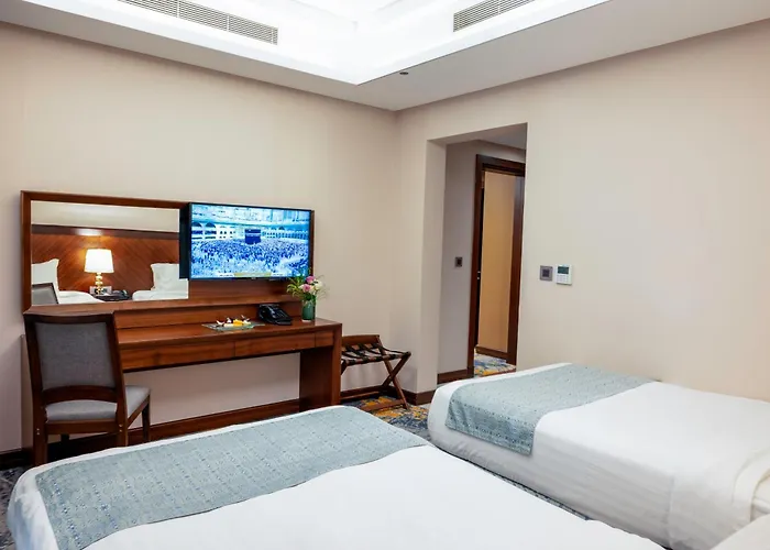 Central hotel: Ruve Jeddah Hotel