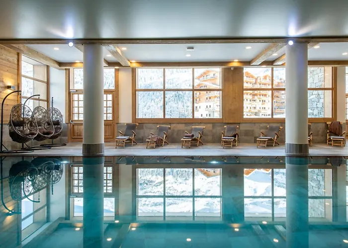 CGH Résidences&Spas Le Lodge Des Neiges