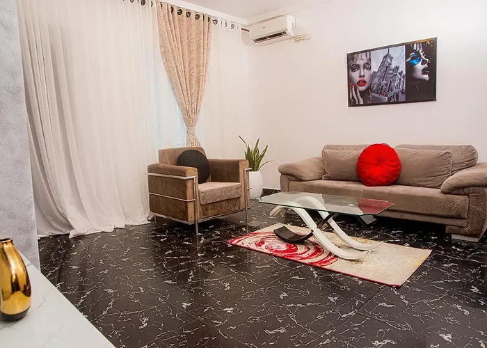 Central hotel: Skyrock Hotels Ikeja