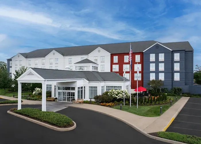 Family Friendly Hotels Hilton Garden Inn Wilkes-Barre