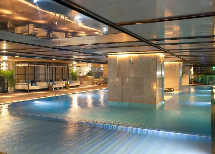Boutique hotels Grand Hyams - Quy Nhon Beach