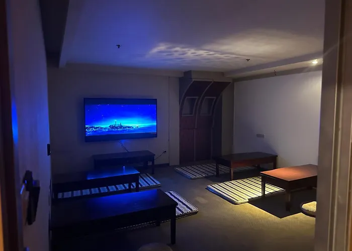 Jjimjbang Hotel Spa