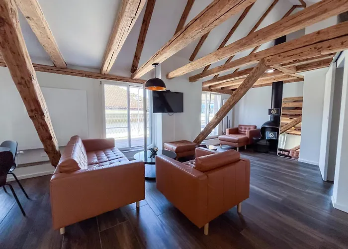 Central hotel: Statthotel
