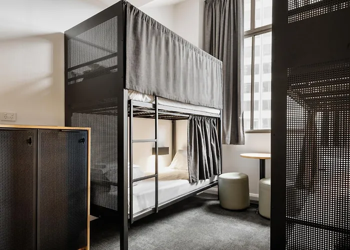 Motel: Yha Sydney Central