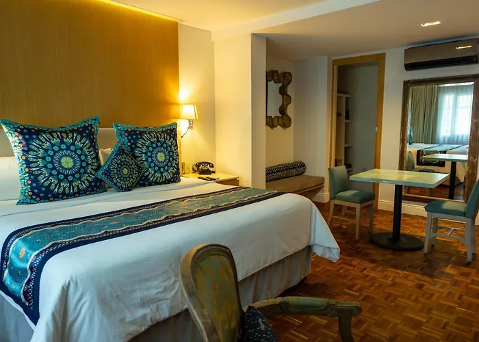 Boutique hotel only: Maria Condesa (Adults Only)