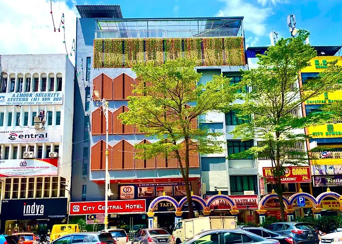 Hotels with a view City Central
