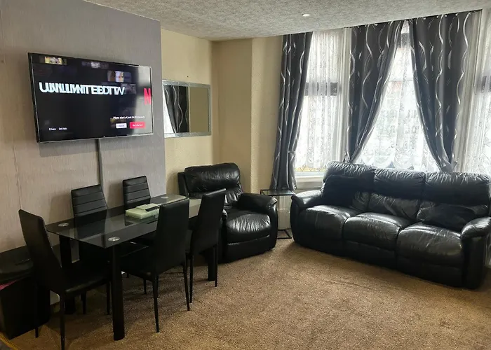 Apartment: Phillips Apartments